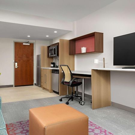 Home2 Suites By Hilton Durham University Medical Center מראה חיצוני תמונה
