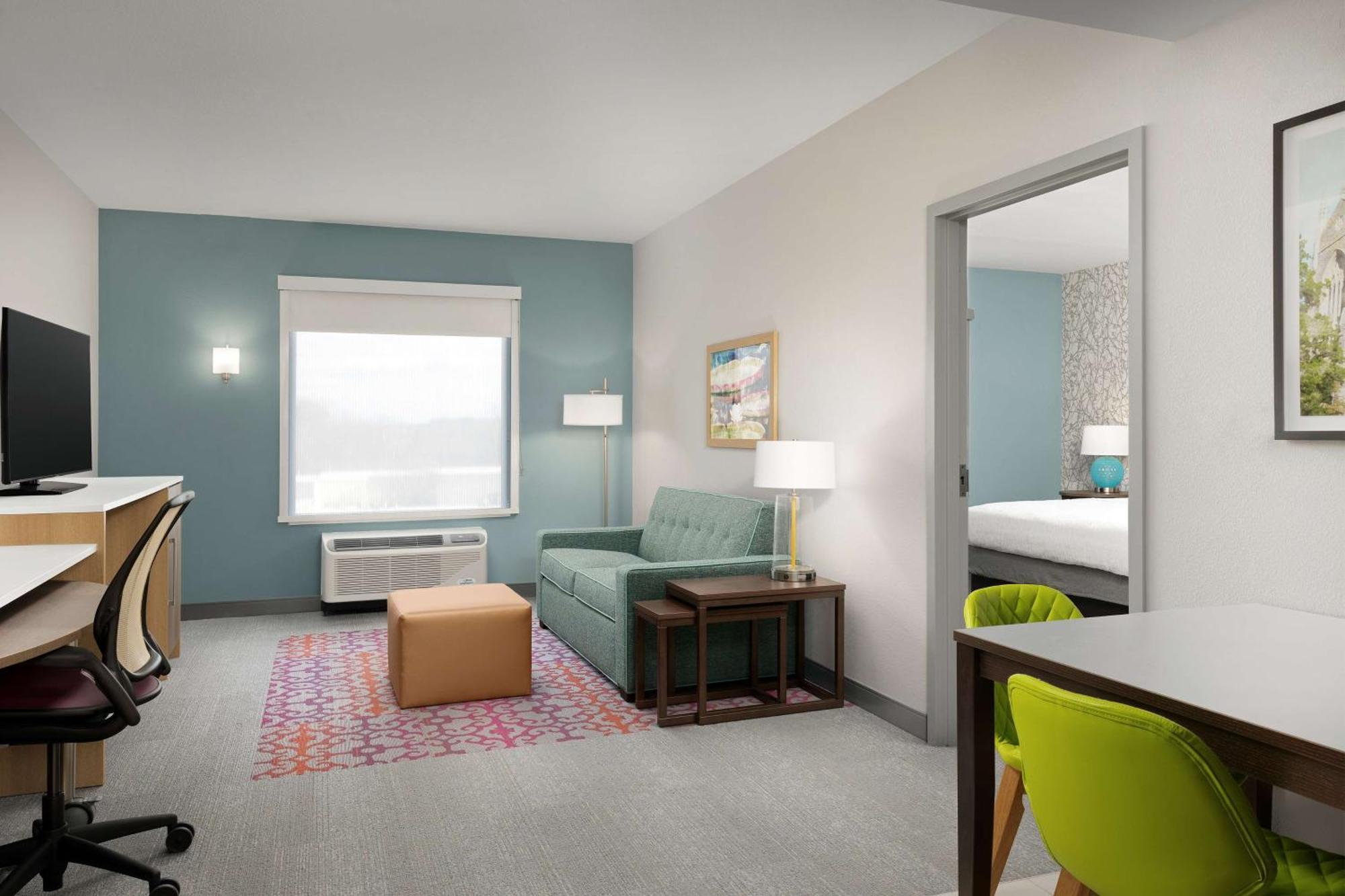 Home2 Suites By Hilton Durham University Medical Center מראה חיצוני תמונה