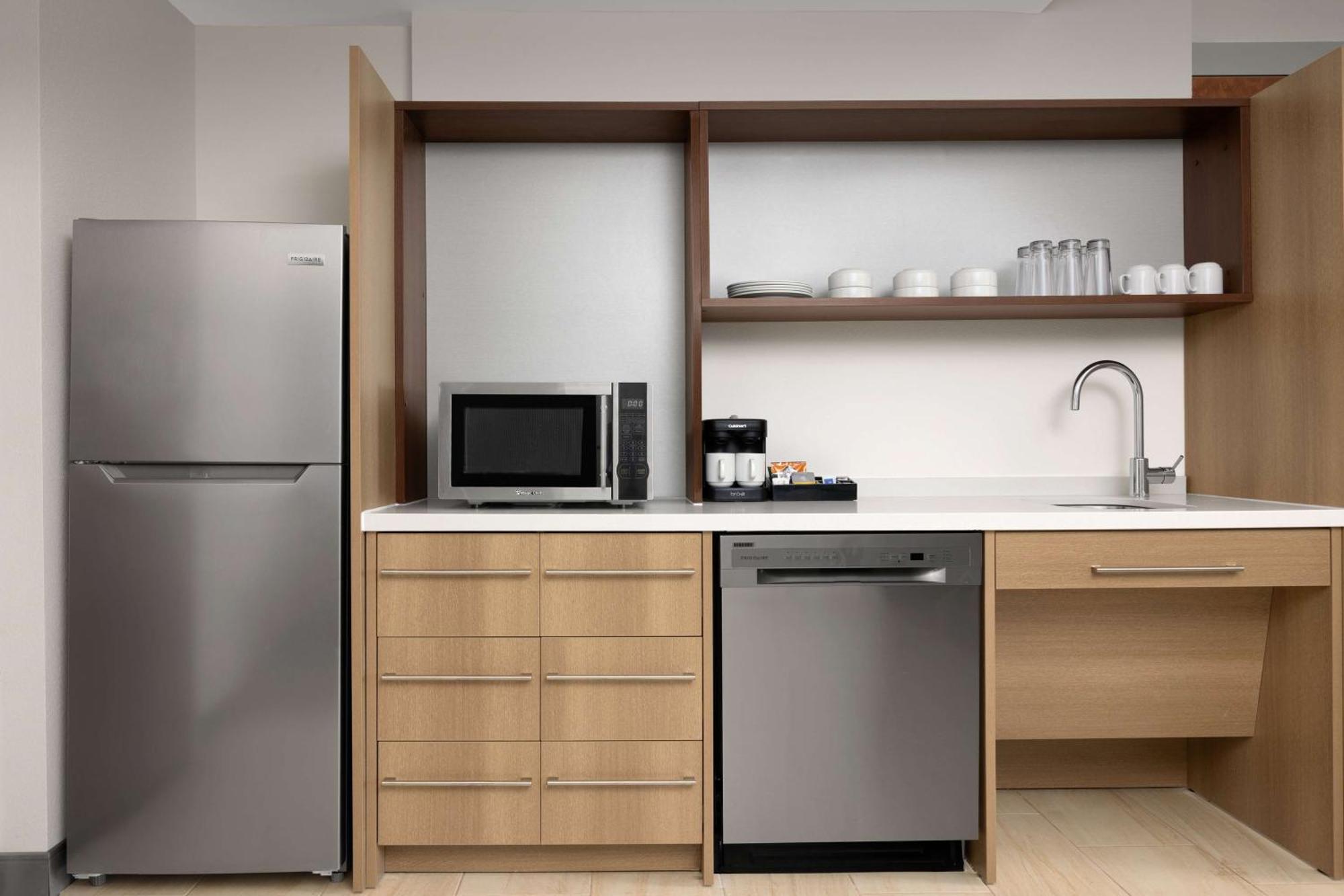 Home2 Suites By Hilton Durham University Medical Center מראה חיצוני תמונה