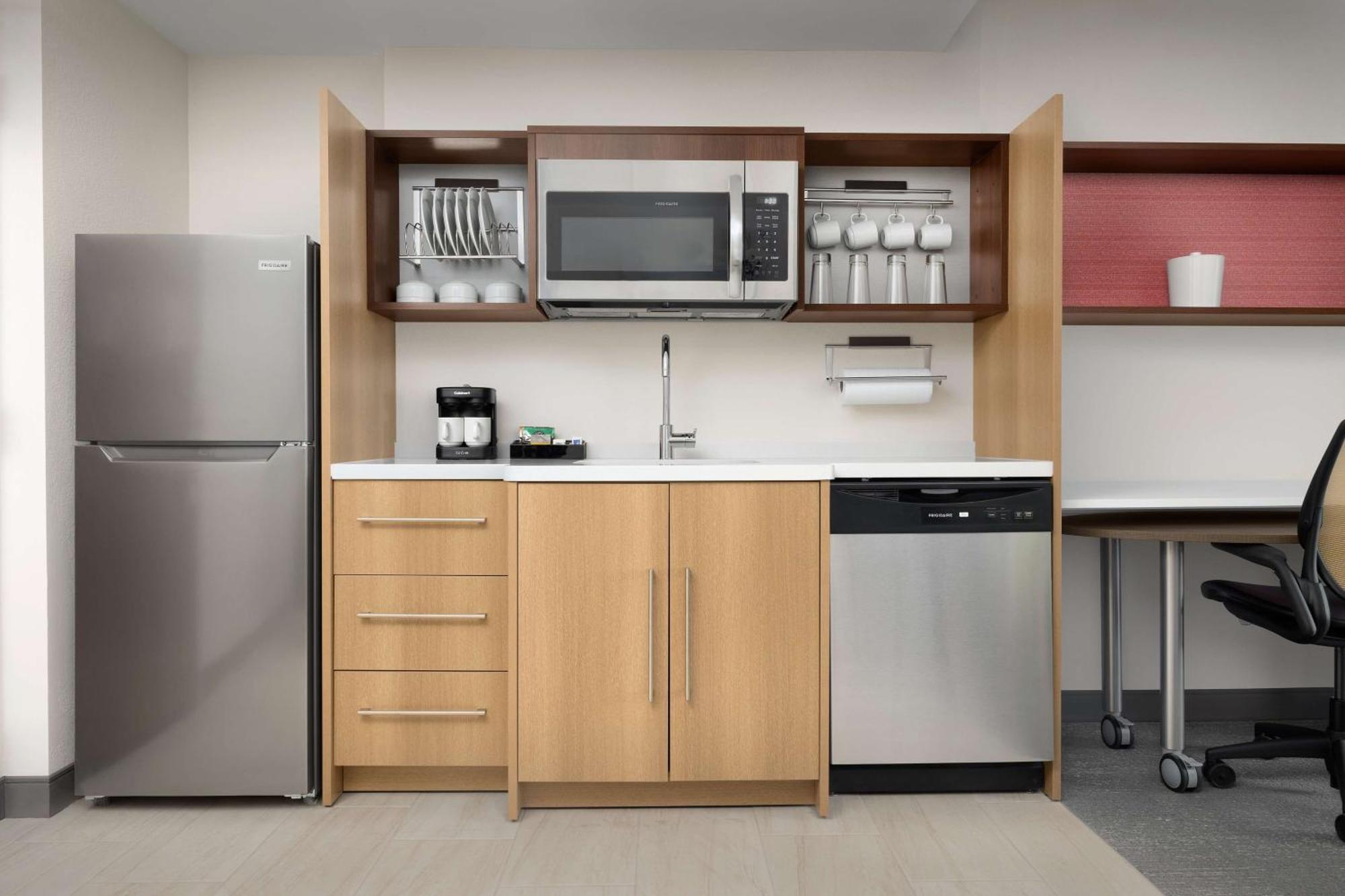 Home2 Suites By Hilton Durham University Medical Center מראה חיצוני תמונה