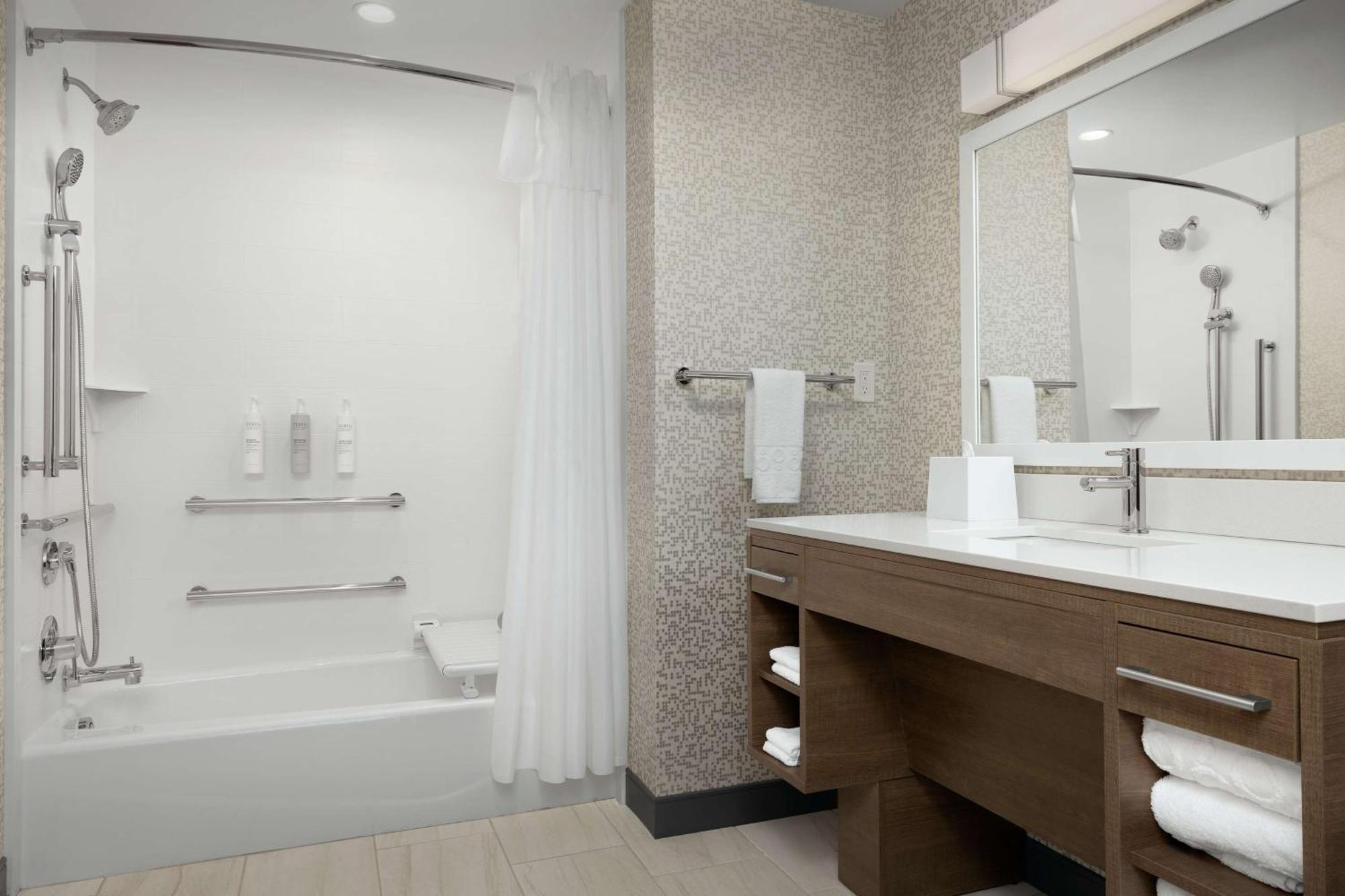 Home2 Suites By Hilton Durham University Medical Center מראה חיצוני תמונה