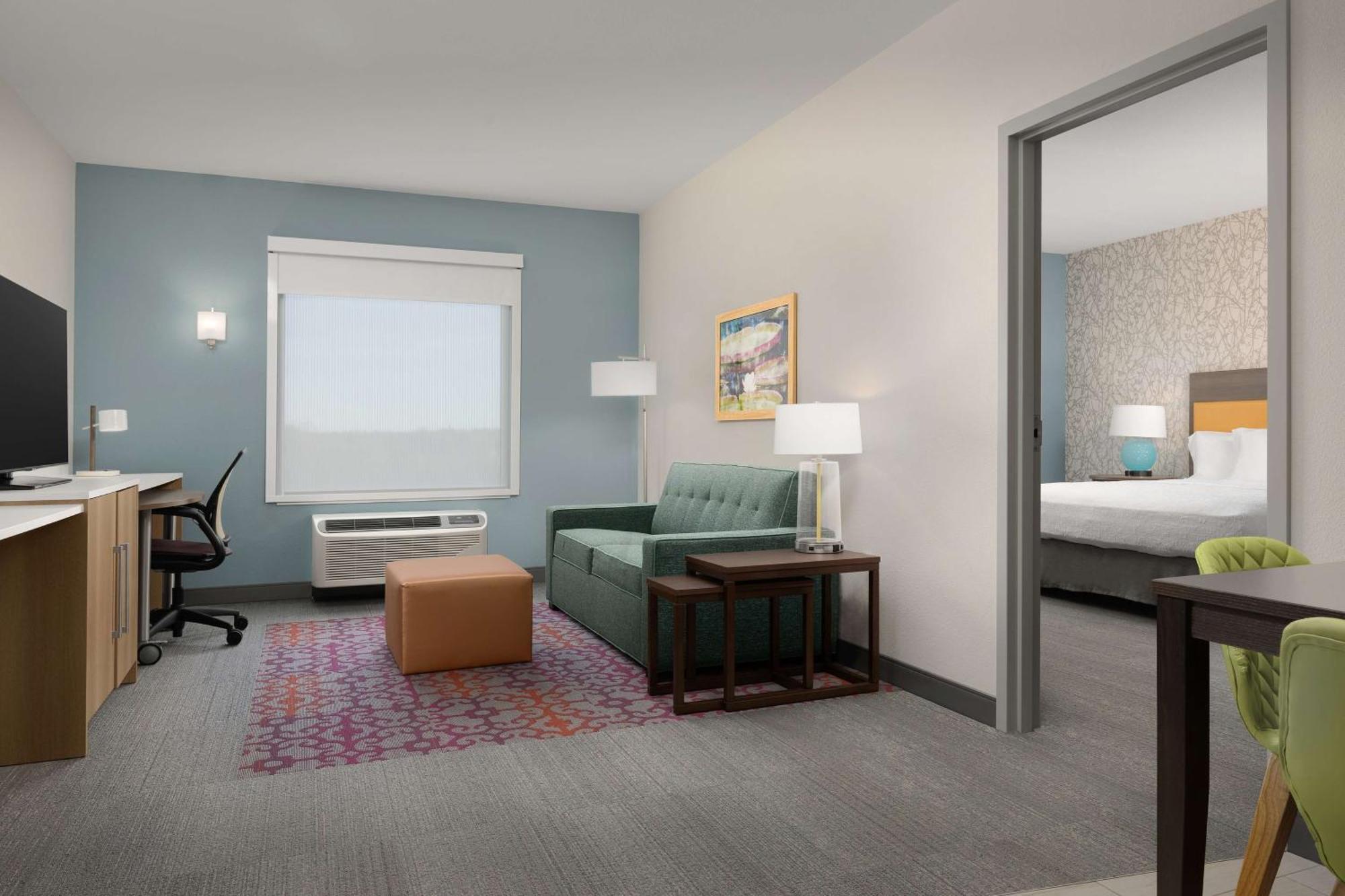 Home2 Suites By Hilton Durham University Medical Center מראה חיצוני תמונה