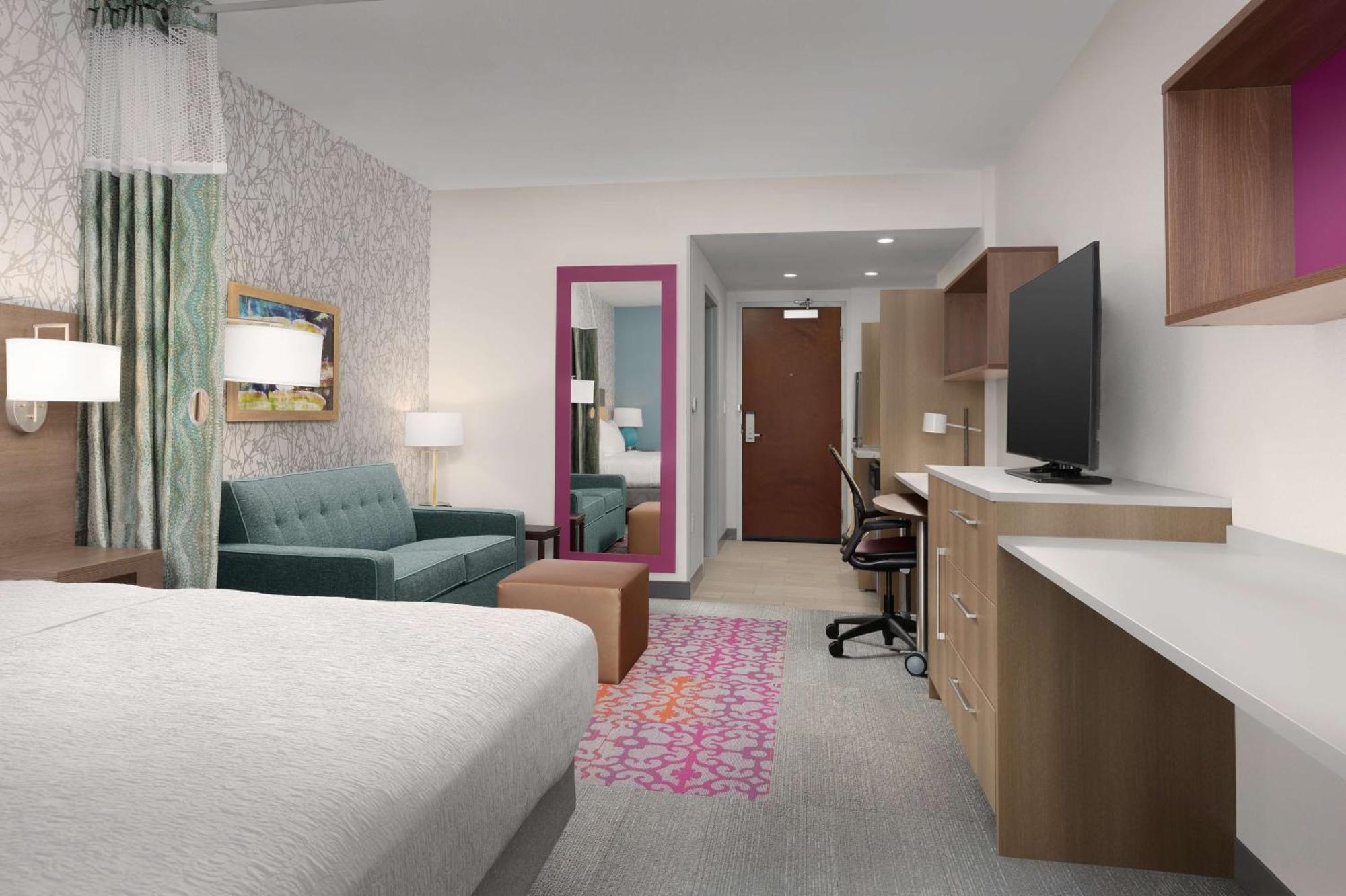 Home2 Suites By Hilton Durham University Medical Center מראה חיצוני תמונה