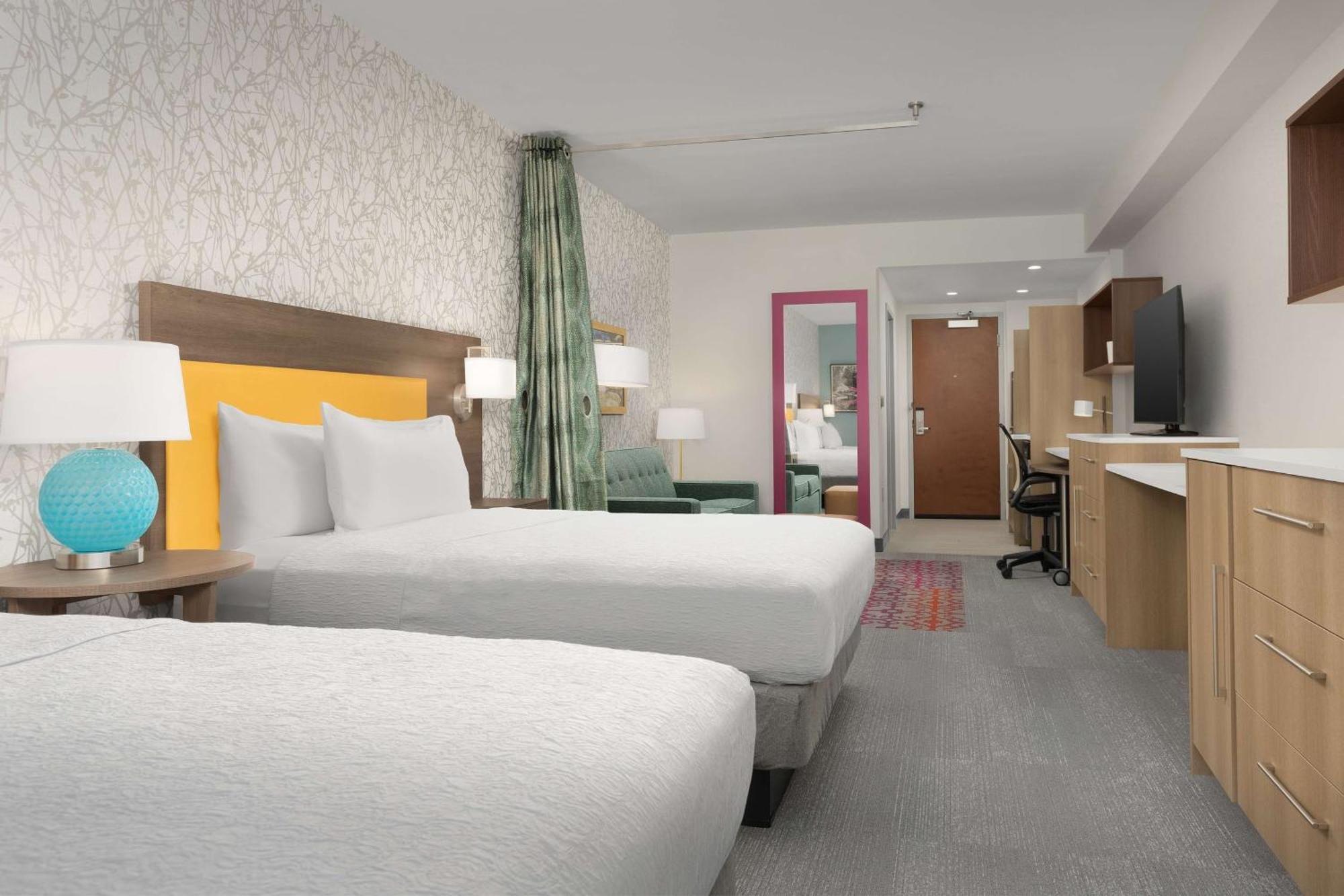 Home2 Suites By Hilton Durham University Medical Center מראה חיצוני תמונה