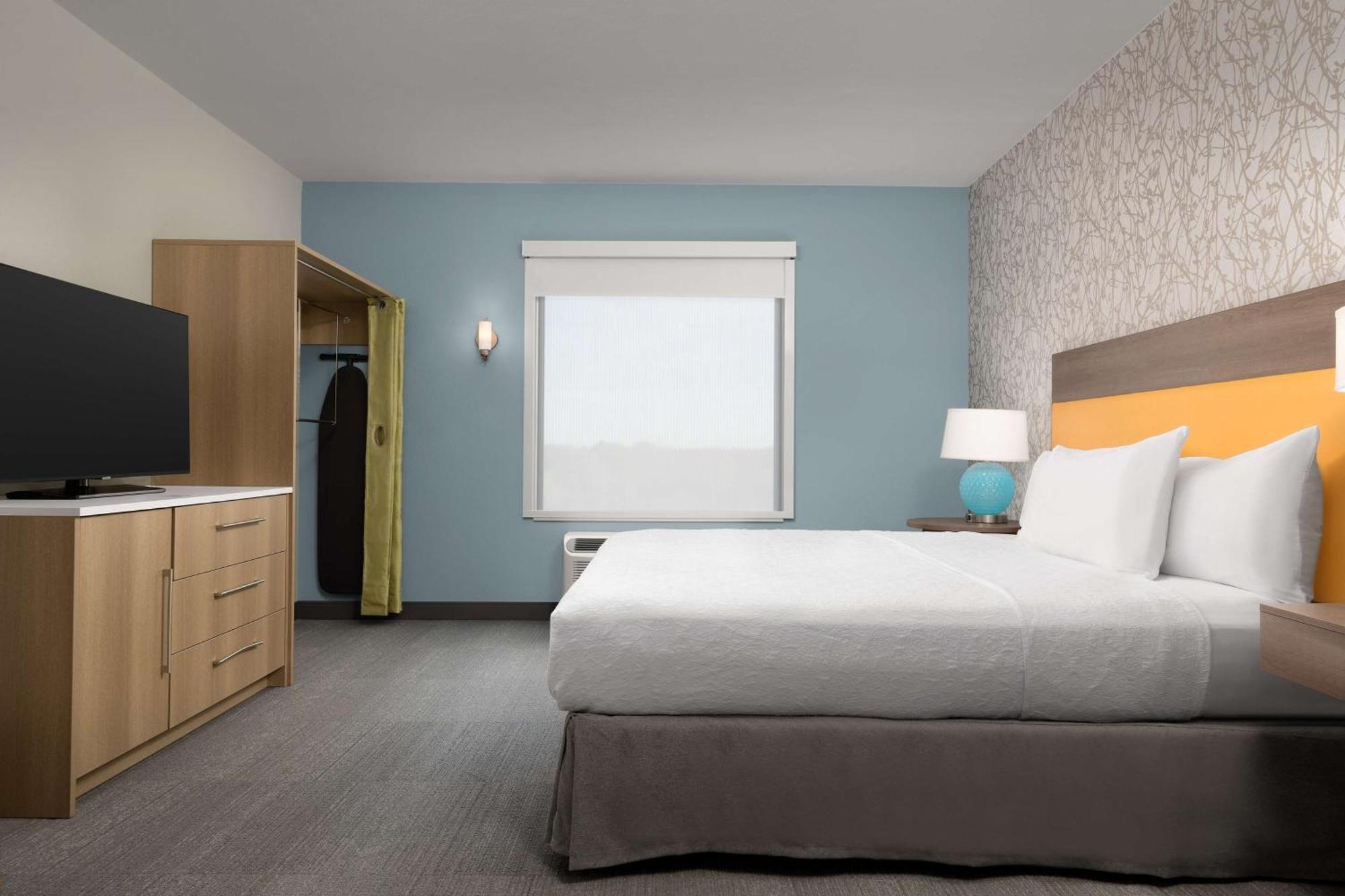 Home2 Suites By Hilton Durham University Medical Center מראה חיצוני תמונה