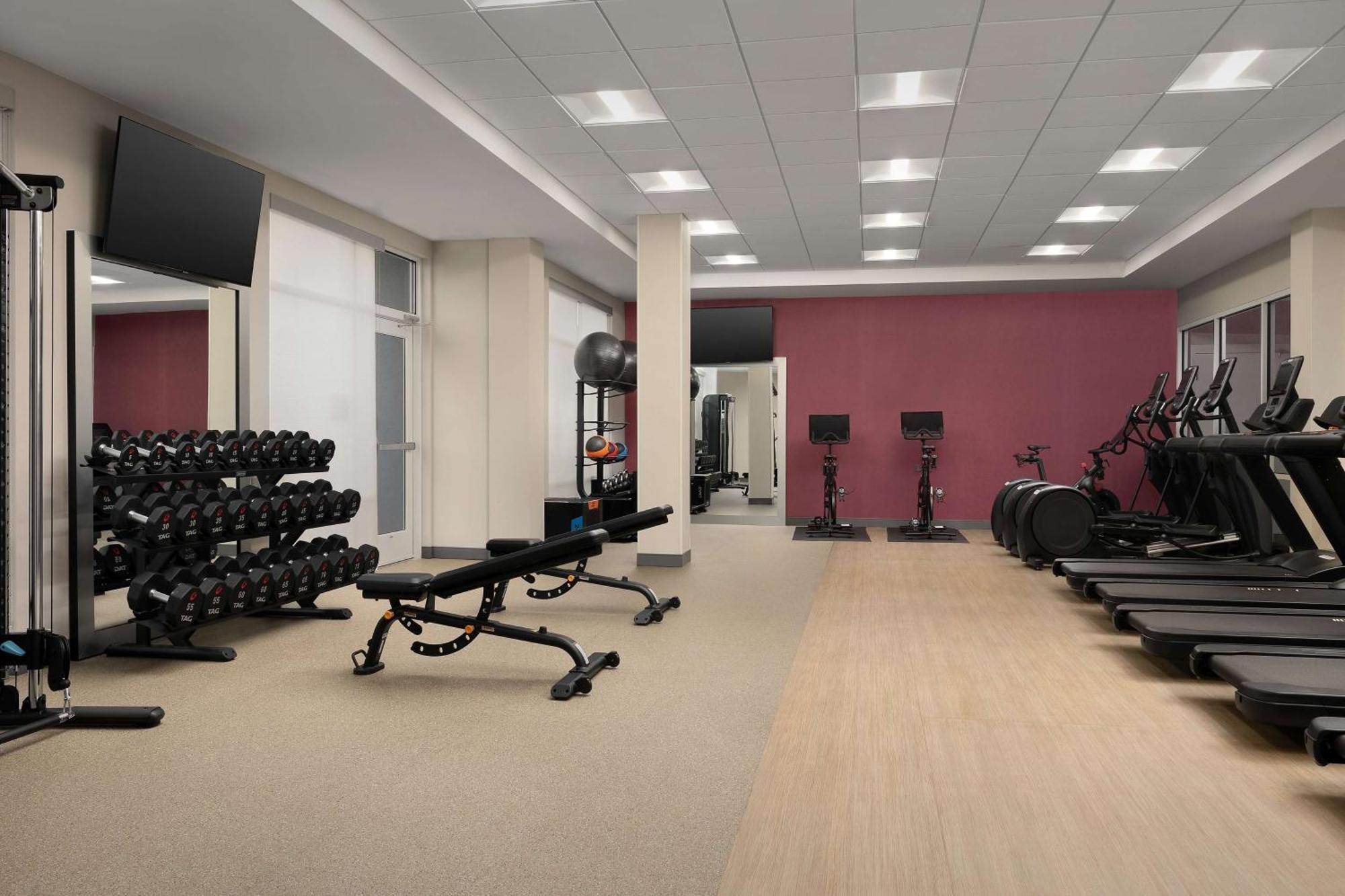 Home2 Suites By Hilton Durham University Medical Center מראה חיצוני תמונה