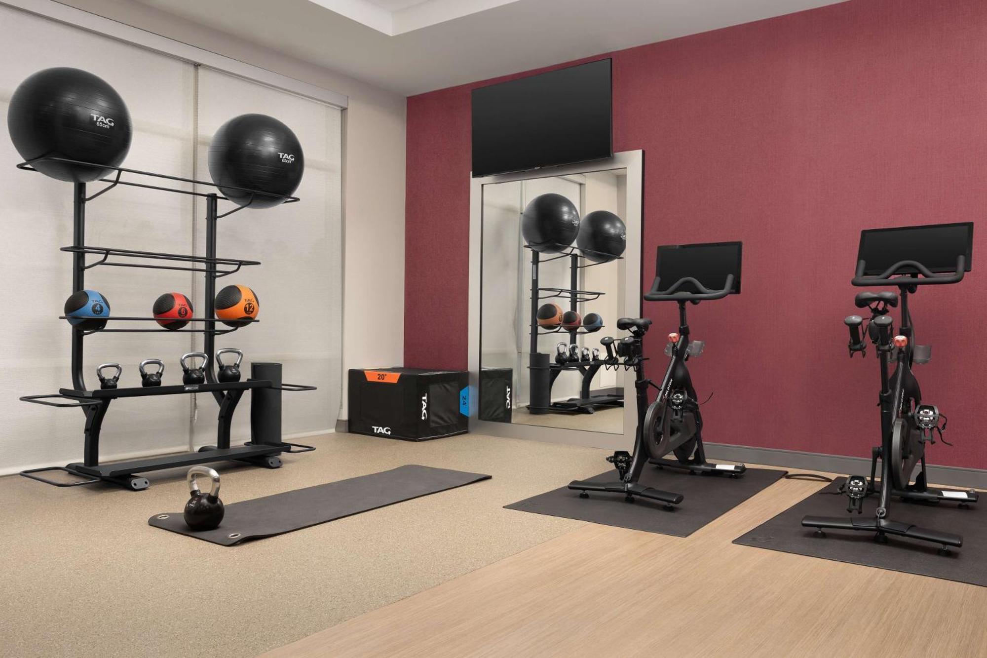 Home2 Suites By Hilton Durham University Medical Center מראה חיצוני תמונה