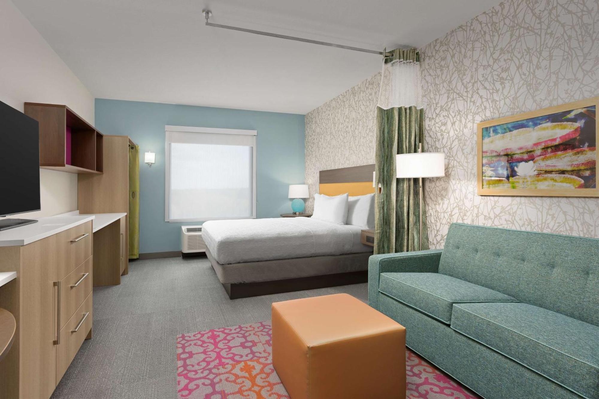 Home2 Suites By Hilton Durham University Medical Center מראה חיצוני תמונה