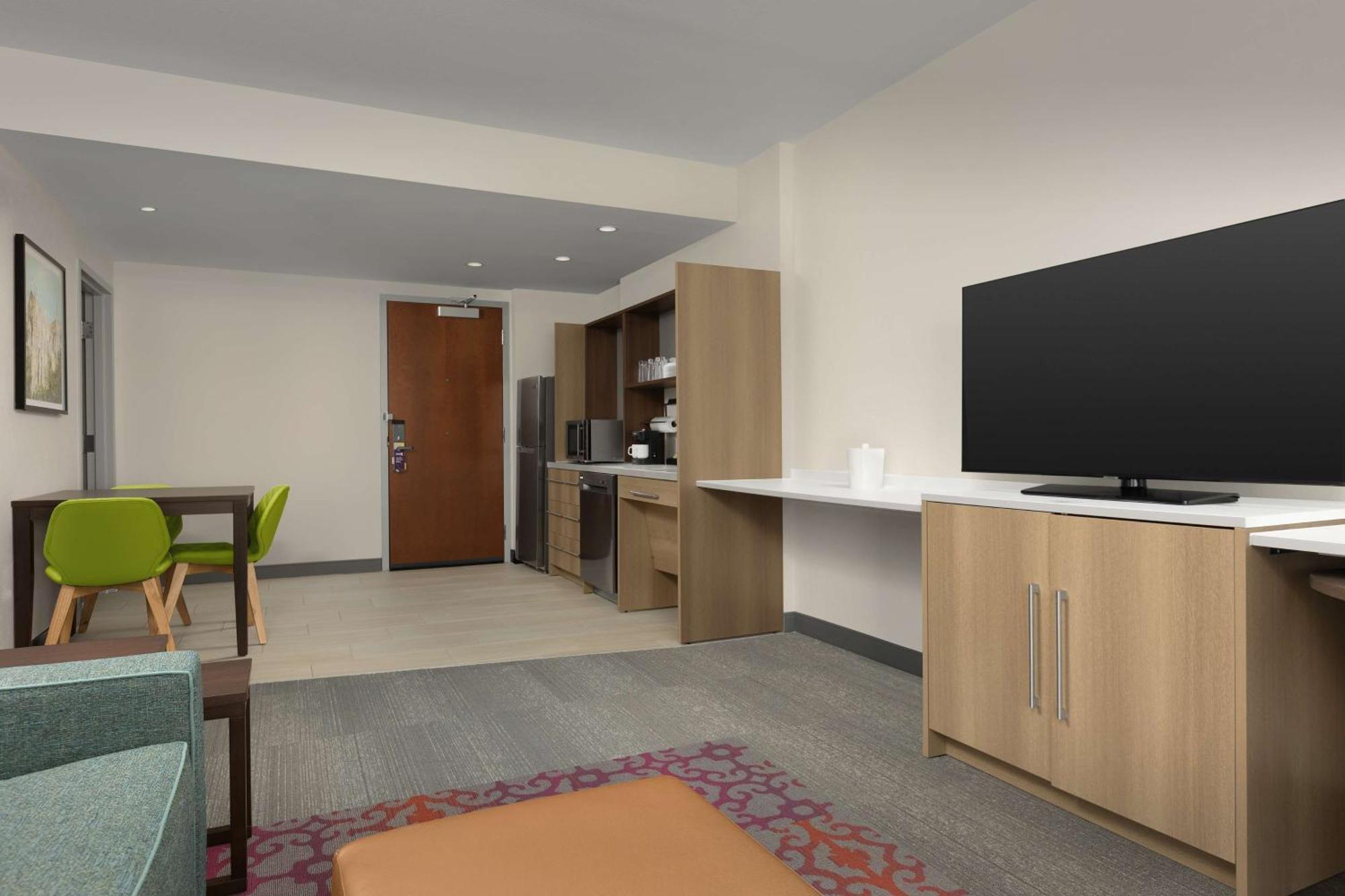 Home2 Suites By Hilton Durham University Medical Center מראה חיצוני תמונה