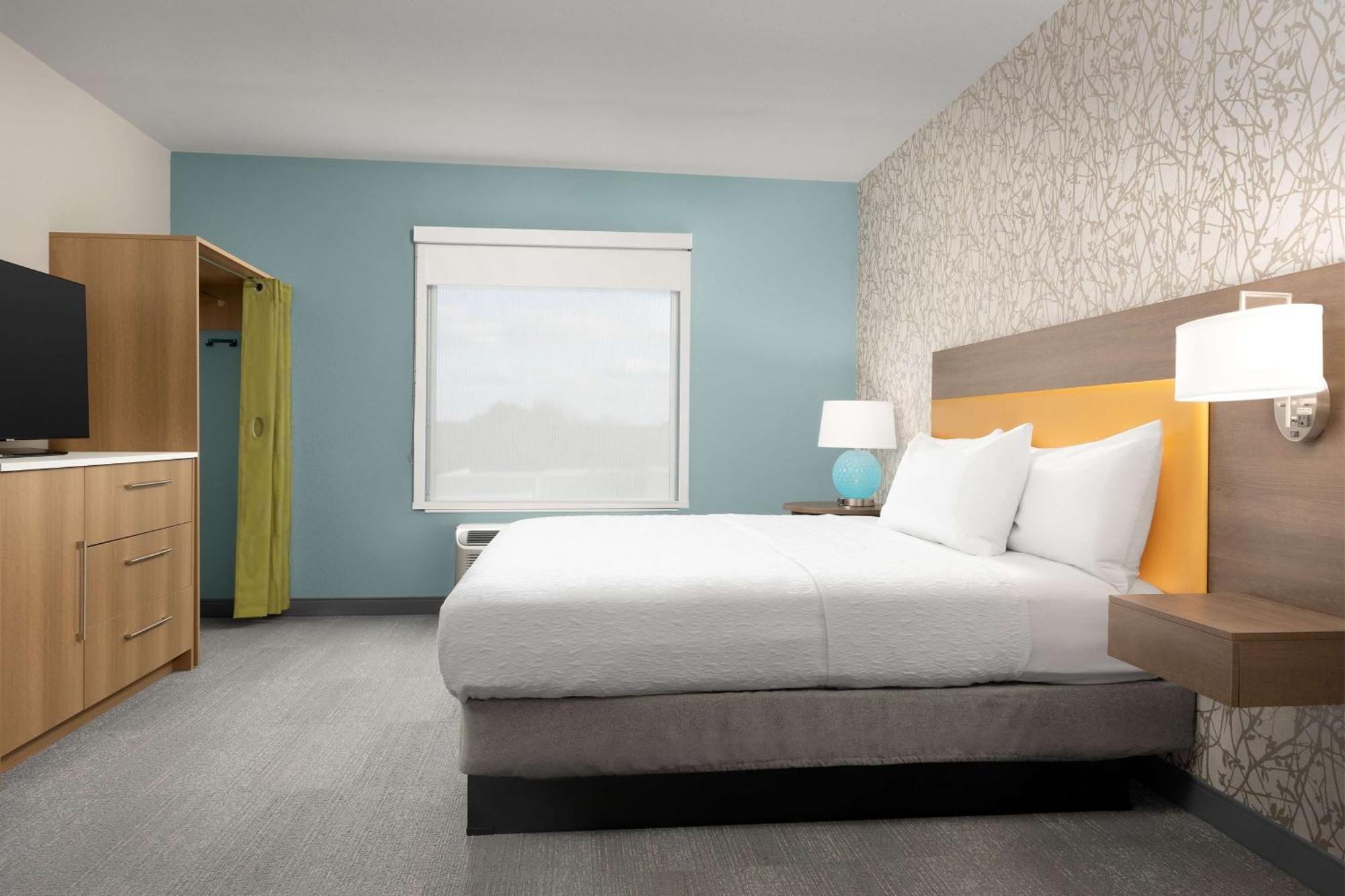 Home2 Suites By Hilton Durham University Medical Center מראה חיצוני תמונה