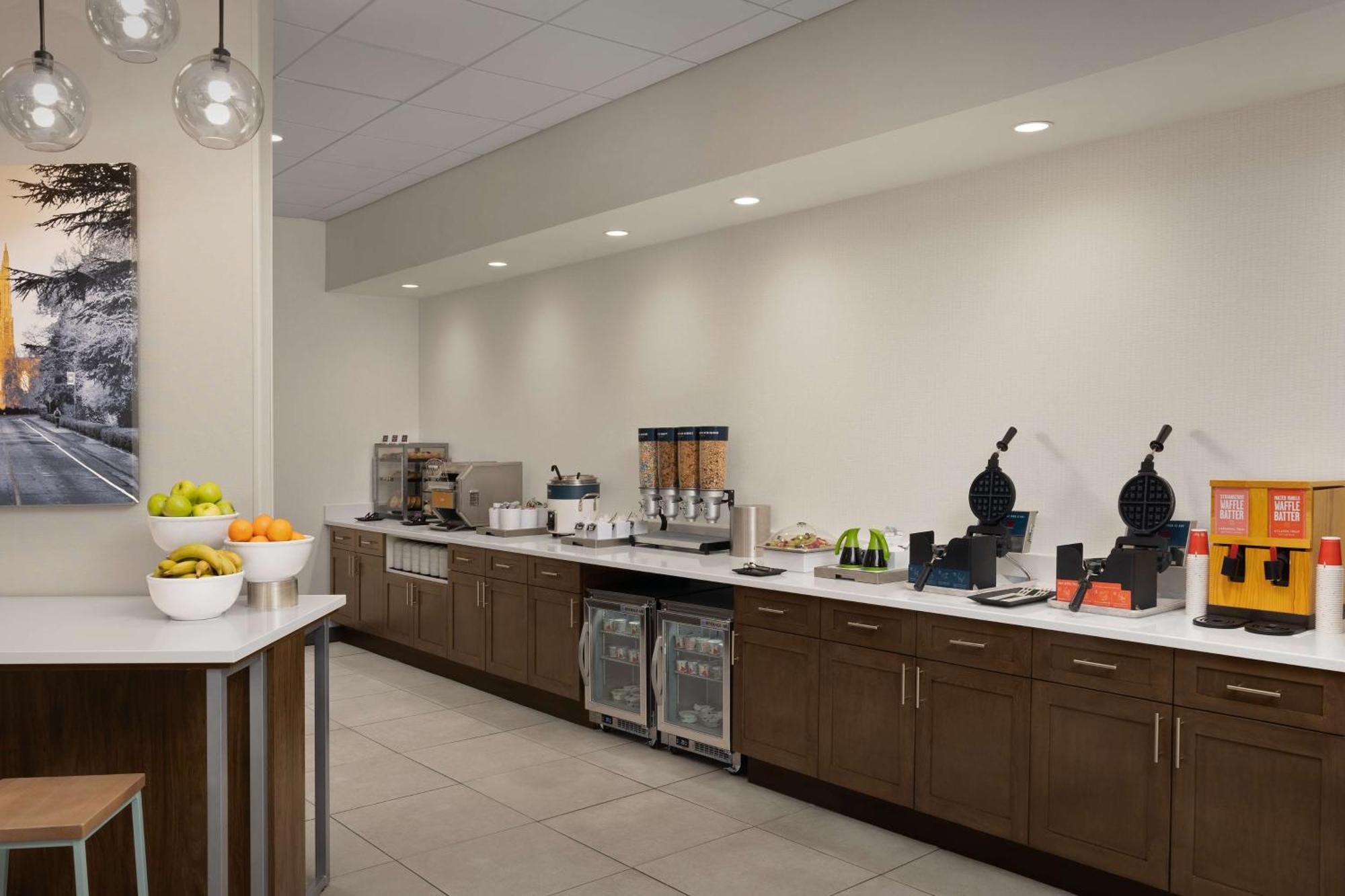 Home2 Suites By Hilton Durham University Medical Center מראה חיצוני תמונה